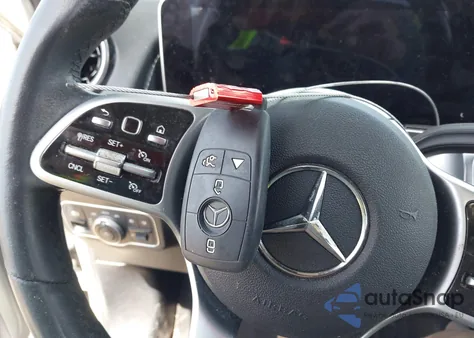 2020 Mercedes-Benz Glb 250 4Matic from USA, damaged, VIN W1N4M4HB9LW039053